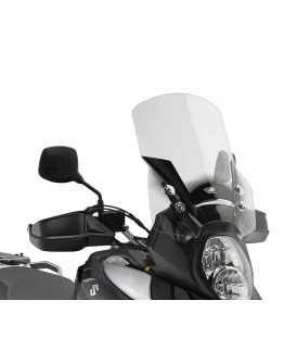 Parbriz moto KAPPA - SUZUKI DL 1000 V-Strom (14-16), DL 1000 V-Strom (17-18) 50 x 39,5 cm Transparent