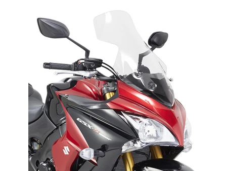 Parbriz moto KAPPA - SUZUKI GSX S 1000 F (15-16) 59 X 35 CM Transparent | KD3110ST