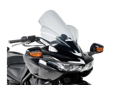 Parbriz moto KAPPA - HONDA DN01 700 (08-14) 66 X 45 CM Fumuriu | KD316S