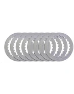 PSYCHIC PRZEKŁADKI TARCZ SPRZĘGŁOWYCH KTM SXF450 07-11, SXF505 07-08, EXC505 08-09, EXC450 08-09 (8 SZT.) (PS054C) | MX-03209S