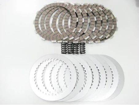 PSYCHIC TARCZE, PRZEKŁADKI I SPRĘŻYNY SPRZĘGŁOWE (KOMPLET) SUZUKI DR 650 96-16 (EBS3386) | MX-03596H