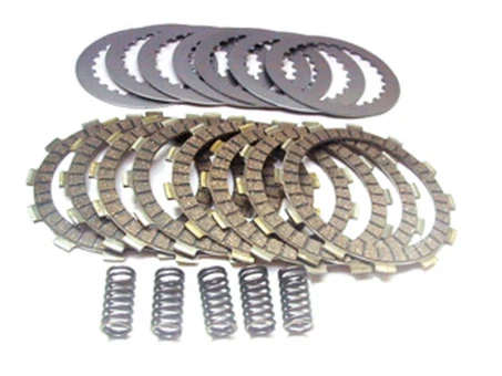 PSYCHIC TARCZE, PRZEKŁADKI I SPRĘŻYNY SPRZĘGŁOWE (KOMPLET) YAMAHA WR 426 01-02, WR 450F (WRF 450) 03-04 (EBS2356) | MX-03603H