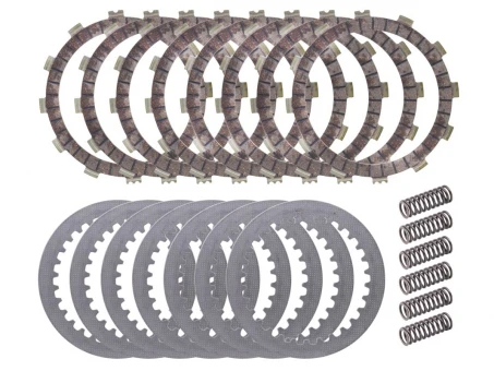 PSYCHIC TARCZE, PRZEKŁADKI I SPRĘŻYNY SPRZĘGŁOWE (KOMPLET) YAMAHA YZ 450F 14-21 | MX-03726H