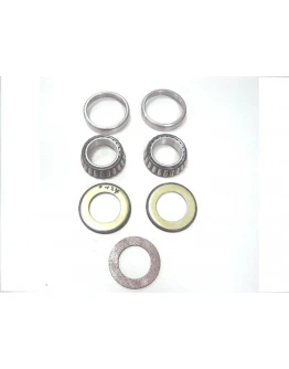 Set rulmenți jug direcție PSYCHIC cu simeringuri KTM EXC 125 '93-'09, SX 125 '93-'19, EXC 250 '94-'05, SX-F 450 '07-'13, LC8 990 ADVENTURE '07-'12, DUKE 620 '94-'97, BETA RR 250/300 (22-1026) Set rulmenți jug direcție PSYCHIC cu simeringuri KTM EXC 125 '93-'09, SX 125 '93-'19, EXC 250 '94-'05, SX-F 450 '07-'13, LC8 990 ADVENTURE '07-'12, DUKE 620 '94-'97, BETA RR 250/300 (22-1026)