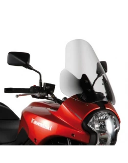 Parbriz moto KAPPA - KAWASAKI VERSYS 650 (06-09) 46 x 44,5 cm Transparent