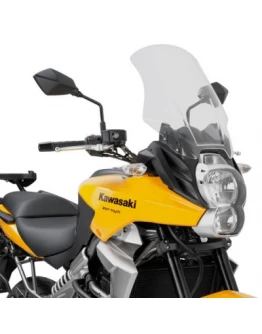 Parbriz moto KAPPA - KAWASAKI VERSYS 650 (10-14) 48 x 37 cm Transparent