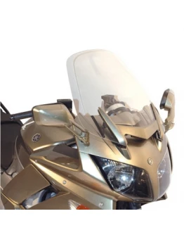 Parbriz moto KAPPA - YAMAHA FJR 1300 (06-12) 52 x 49,5 cm Transparent