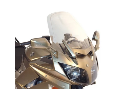 Parbriz moto KAPPA - YAMAHA FJR 1300 (06-12) 52 x 49,5 cm Transparent | KD436ST
