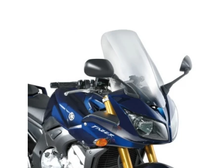 Parbriz moto KAPPA - YAMAHA FZ 1 1000 FAZER (06-15) 52 x 44 cm Fumuriu | KD437S