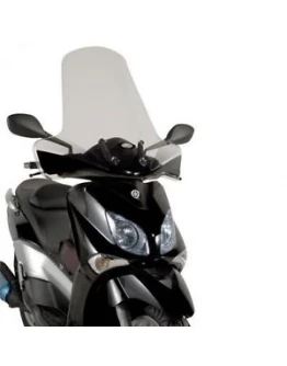 Parbriz moto KAPPA - YAMAHA X-CITY 125-250 (07-14) 71 X 77 CM Transparent