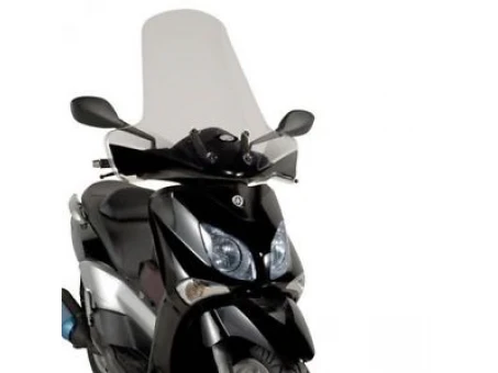 Parbriz moto KAPPA - YAMAHA X-CITY 125-250 (07-14) 71 X 77 CM Transparent | KD439ST