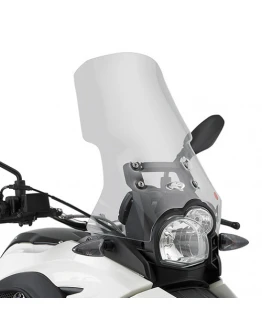 Parbriz moto KAPPA - BMW G 650GS (11-17) 41 X 39 CM Transparent