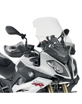Parbriz moto KAPPA - BMW S 1000 XR (15-18) 50 X 43,5 CM Transparent