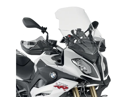 Parbriz moto KAPPA - BMW S 1000 XR (15-18) 50 X 43,5 CM Transparent | KD5119ST