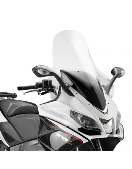 Parbriz moto KAPPA - APRILIA SRV 850 (12-15) 78 X 62 CM Transparent