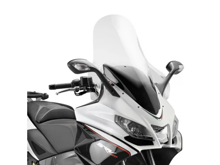 Parbriz moto KAPPA - APRILIA SRV 850 (12-15) 78 X 62 CM Transparent | KD6703ST