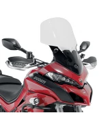 Parbriz moto KAPPA - DUCATI MULTISTRADA 1200 (2015) 59 X 43 CM Transparent | KD7406ST