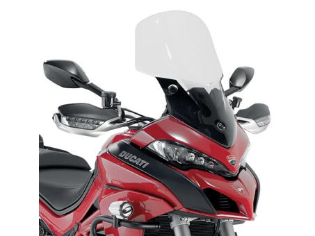 Parbriz moto KAPPA - DUCATI MULTISTRADA 1200 (2015) 59 X 43 CM Transparent | KD7406ST