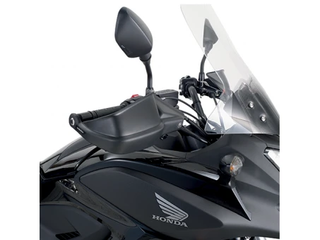 Set Handguard KAPPA - HONDA NC 700X (12-13), NC 750X (14-16), NC 750X DCT (14-15) | KHP1111B