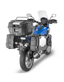 Suport pentru genti laterale KAPPA MONOKEY HONDA NC 750X (16-20), NC 750S (16-20) - MONOKEY RETRO-FIT K-VENTURE ALU si K'MISSION ALU