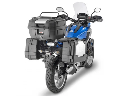 Suport pentru genti laterale KAPPA MONOKEY HONDA NC 750X (16-20), NC 750S (16-20) - MONOKEY RETRO-FIT K-VENTURE ALU si KMISSION ALU | KL1146