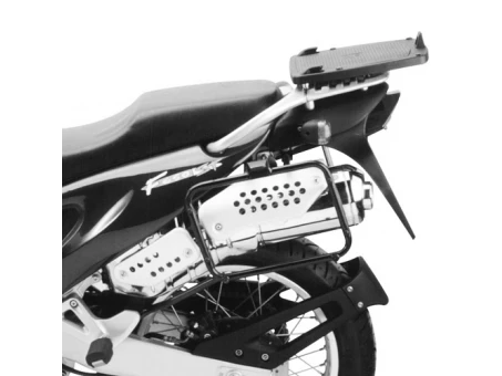 Suport pentru genti laterale KAPPA MONOKEY BMW F 650ST (97-99) - MONOKEY RETRO-FIT K-VENTURE ALU si KMISSION ALU | KL185