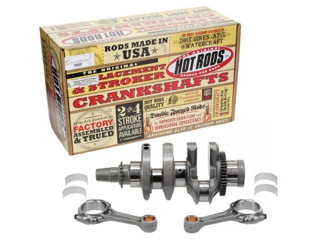 HOT RODS WAŁ KORBOWY POLARIS SCRAMBLER 1000 MD/XP/EPS, SPORTSMAN 1000 15-21 MD/ XP/FOREST/TOURING (KPL. Z KORBOWODAMI) | HR00026