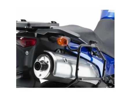 Suport pentru genti laterale KAPPA MONOKEY SUZUKI DL 650 V-STROM (04-11) - MONOKEY RETRO-FIT K-VENTURE ALU si KMISSION ALU | KL532