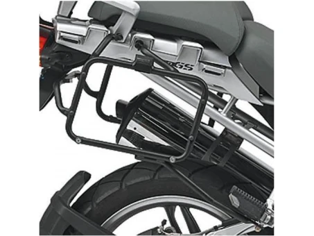 Suport pentru genti laterale KAPPA MONOKEY BMW R 1200GS (04-12), R 1200 GS Adventure (06-13) - MONOKEY RETRO-FIT K-VENTURE ALU si KMISSION ALU | KL684
