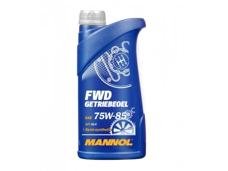 Ulei de transmisie semi-sintetic MANNOL FWD GETRIEBEOEL 75W85 - 1L | MN8101-1