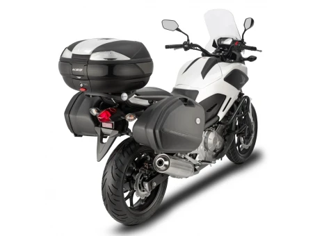 Suport pentru genti laterale KAPPA MONOKEY SIDE HONDA NC 700S/X (12-13), NC 750S/X/DCT (14-15) - doar pentru K33N KROAD | KLX1111