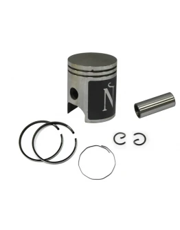 Kit Piston NAMURA - YAMAHA PW 50 (PW50) '81-21 (40,96MM = + 1,00MM) (segmenti NX-40005-4R)