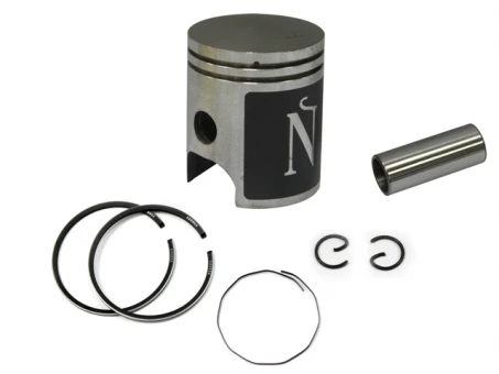 NAMURA TŁOK YAMAHA PW 50 (PW50) 81-21 (41,46MM = + 1,50MM) (PIERŚCIENIE NX-40005-6R) | NX-40005-6