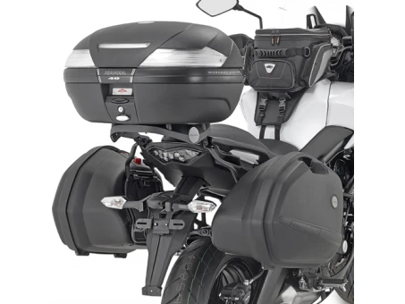 Suport pentru genti laterale KAPPA MONOKEY SIDE KAWASAKI VERSYS 650 (15-19) - doar pentru K33N KROAD | KLX4114