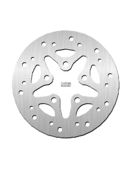 Disc frana spate NG - HM CRX 10/12/15 SENIOR/JUNIOR '03-05, MINI BAJA 10/12/14 '10-11, MINI RACING JUNIOR '10-11, RACING 14 MX '10-11 (160X45X3) (5X6,5)