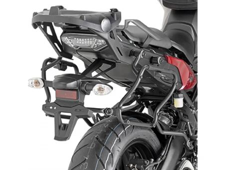 Suport pentru genti laterale KAPPA montare rapida MONOKEY SIDE YAMAHA MT 09 850 TRACER (15-16) - doar pentru K33N KROAD | KLXR2122