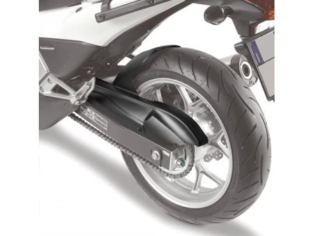 Aripa spate cu chain guard KAPPA - HONDA INTEGRA 700 (12-13), NC 700S/X (12-13), NC 750S/DCT (14-15), NC 700X/DCT (14-16) | KMG1109