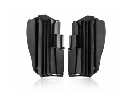 Protectie radiator UFO (KRATKI) YAMAHA YZF 250 19-23, YZF 450 18-22 culoare Negru | AC02458