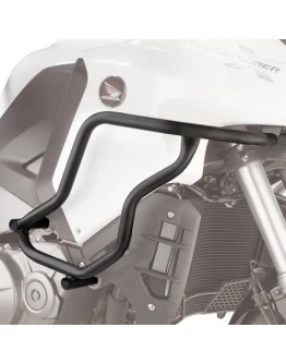 Crash bar moto KAPPA - HONDA VFR 1200X CROSSTOURER 1200 / DCT (12-19) Negru