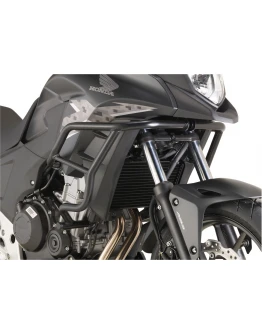 Crash bar moto KAPPA - HONDA CB 500X 13-18 Negru