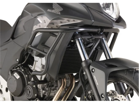 Crash bar moto KAPPA - HONDA CB 500X 13-18 Negru | KN1121