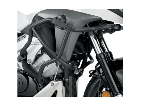 Crash bar moto KAPPA - HONDA CROSSRUNNER 800 15-20 Negru | KN1139