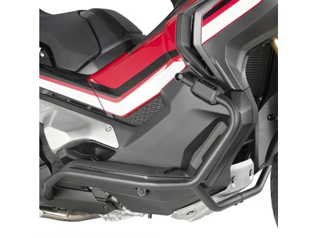 Crash bar moto KAPPA - HONDA X-ADV 750 (17-25) Negru | KN1156