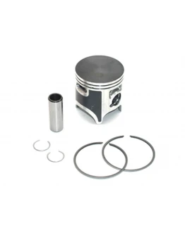 Kit Piston NAMURA - KAWASAKI KX80 USA '88-'00 (47,96MM = SEL.B) (NIKASIL) (segmenti NX-20080R)