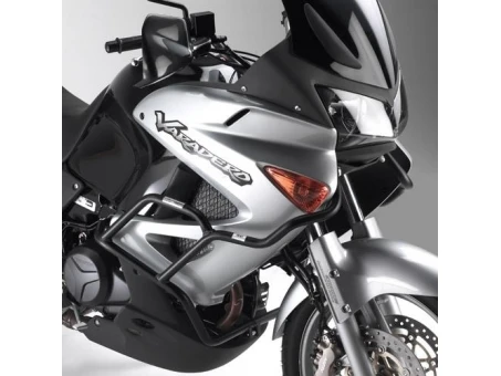 Crash bar moto KAPPA - HONDA XL 1000V VARADERO 03-06 (TN367) Negru | KN28