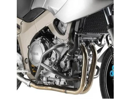 Crash bar moto KAPPA - YAMAHA TDM 900 02-14 (TN347) Negru | KN34