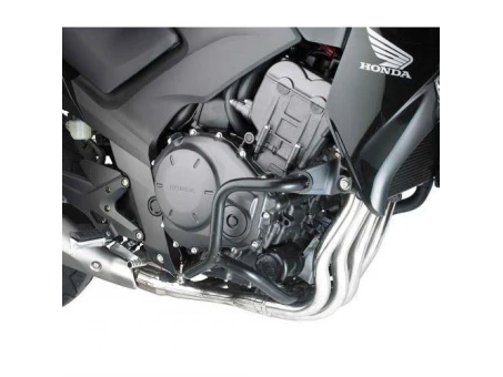 Crash bar moto KAPPA - HONDA CBF 1000 (06-09) Negru | KN452