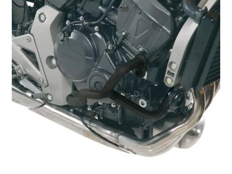 Crash bar moto KAPPA - HONDA CB 600 HORNET (07-13) Negru | KN453