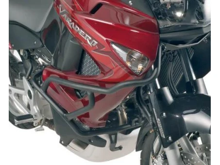 Crash bar moto KAPPA - HONDA XL 1000V VARADERO 07-12 Negru | KN454