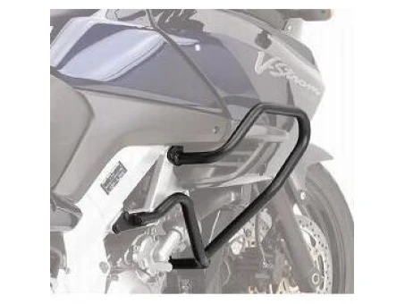 Crash bar moto KAPPA - SUZUKI DL 1000 V-STROM (02-11) (TN528) Negru | KN46